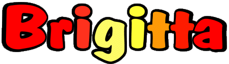 Brigitta B FEMININE - Italy First Names 