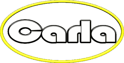 Carla C FEMININ - Italie Prénoms 