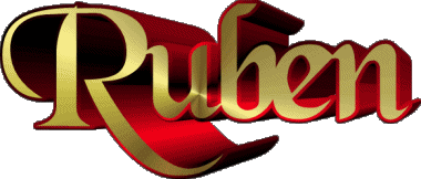 Ruben R MASCULINO - Francia Nombre 