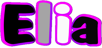 Elia E FEMENINO - Italia Nombre 