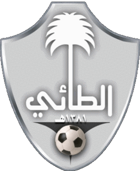 Al Ta'ee Ha'il Saudi Arabia Soccer Club Asia Logo Sports 