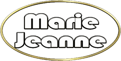 Marie Jeanne M Composto FEMMINILE - Francia Nome 
