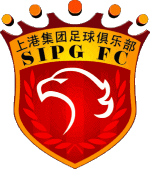 2014 - SIPG-2014 - SIPG Shanghai  FC Cina Cacio Club Asia Sportivo 