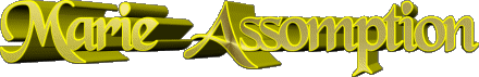 Marie Assomption M Composé FEMININ - France Prénoms 