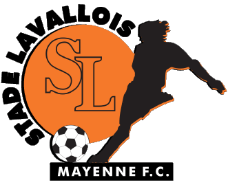 1996-1996 Laval Pays de la Loire FootBall Club France Sports 