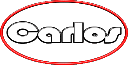 Carlos C MASCULINE - Spain First Names 