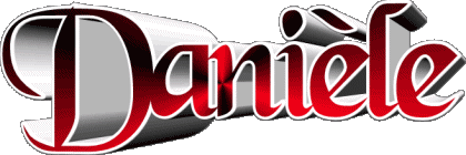 Danièle D FEMMINILE - Francia Nome 