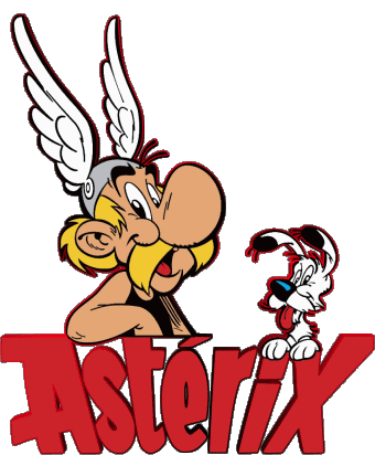 Asterix & Obélix Comicstrip Multimedia 