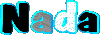 Nada N FEMININE - Maghreb Muslim First Names 