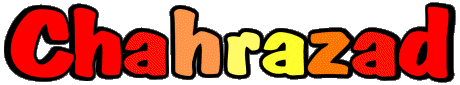 Chahrazad C FEMENINO - Magreb Musulmán Nombre 
