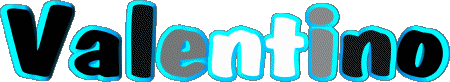 Valentino V MASCULIN - Italie Prénoms 