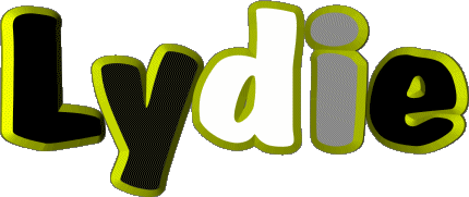 Lydie L WEIBLICH - Frankreich Vorname 