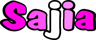 Sajia S FEMININE - Maghreb Muslim First Names 