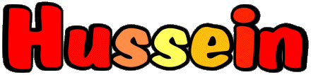 Hussein H MANN - Maghreb Muslim Vorname 