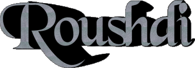 Roushdi R MASCULIN - Maghreb Musulman Prénoms 