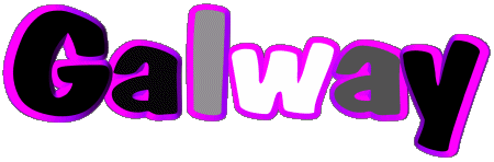 Galway G MASCULIN - UK - USA Prénoms 