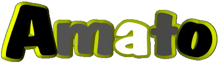 Amato A MASCHIO -  Italia Nome 