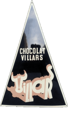 Villars Cioccolatini Cibo 