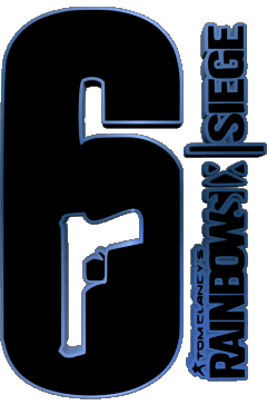 6 - Logo - Icone Rainbow Videogiochi Multimedia 