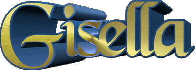 Gisella G FEMININ - Italie Prénoms 