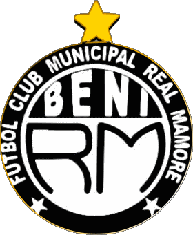 Club Deportivo Real Mamoré Bolivie FootBall Club Amériques Logo Sports 