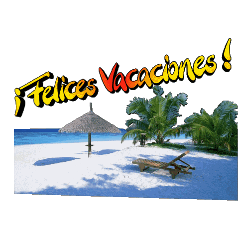 28 Transparenter Hintergrund Felices Vacaciones Spanisch Nachrichten 