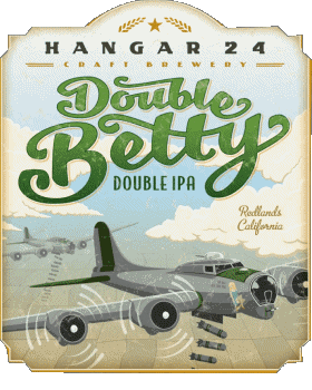 Hangar 24 USA Bières Boissons 