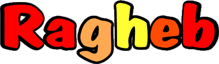 Ragheb R MASCHIO - Maghreb Musulmano Nome 