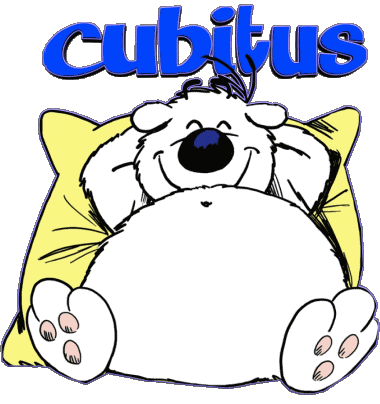 Cubitus Comicstrip Multimedia 
