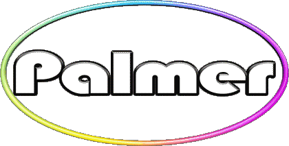 Palmer P MASCULINO - UK - USA - IRL - AUS - NZ Nombre 