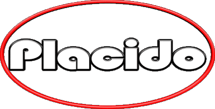 Placido P MANN - Italien Vorname 