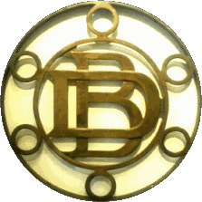 1910-1910 Logo Dodge Automobili Trasporto 