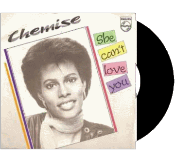 She can t love you-She can t love you Chemise C Compilazione Internazionale anni '80 Musica Multimedia 