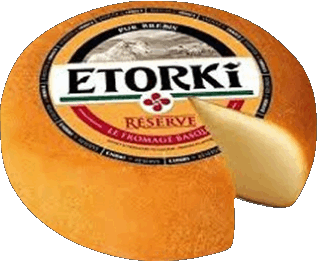 Etorki Frankreich Käse Essen 
