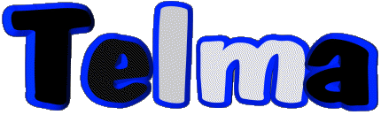 Telma T WEIBLICH - Frankreich Vorname 