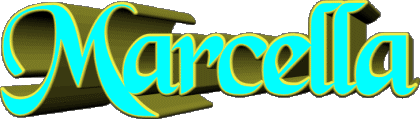 Marcella M FEMININ - Italie Prénoms 
