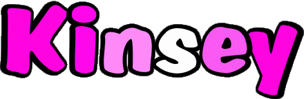 Kinsey K MANN - UK - USA - IRL - AUS - NZ Vorname 