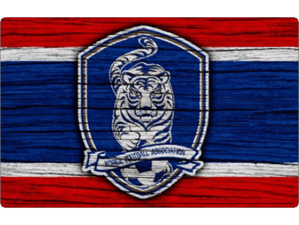 South Korea Asia Soccer National Teams - Leagues - Federation Sports 