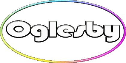 Oglesby O MASCULINO - UK - USA - IRL - AUS - NZ Nombre 