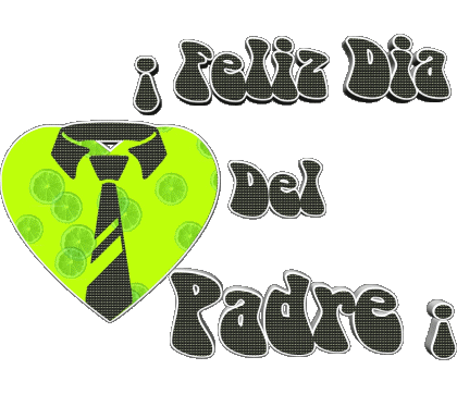 01 Feliz Día del Padre Español Mensajes 