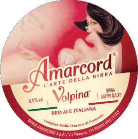Amarcord Italia Cervezas Bebidas 