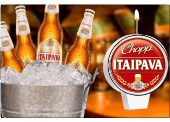 Itaipava Brazil Beers Drinks 