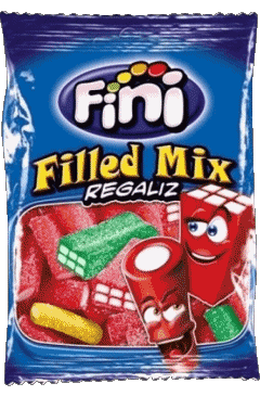 Fini Süßigkeiten Essen 