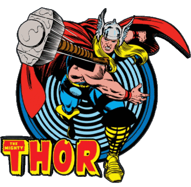 Thor Tira Cómica - USA Multimedia 