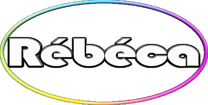 Rébéca R FEMININE - France First Names 