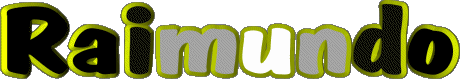 Raimundo R MASCULINO - España Nombre 