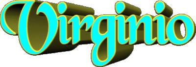 Virginio V MASCULINE - Italy First Names 