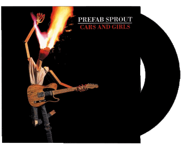 Cars & Girls-Cars & Girls Prefab Sprout P Compilazione Internazionale anni '80 Musica Multimedia 