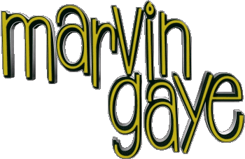Logo Marvin Gaye Funk & Disco Musica Multimedia 