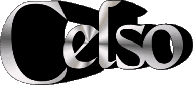 Celso C MASCULINE - Spain First Names 